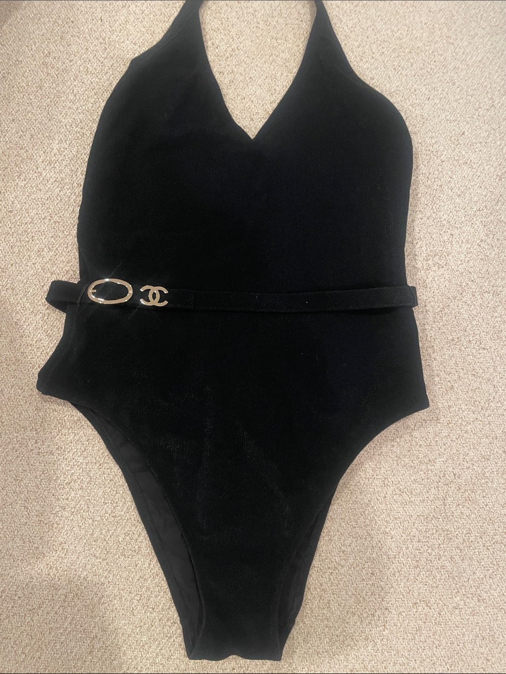 Chanel Swimsuit - size 38 new with tags